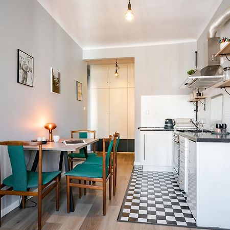 Apartament Warszawa-Centrum Free Parking Екстер'єр фото