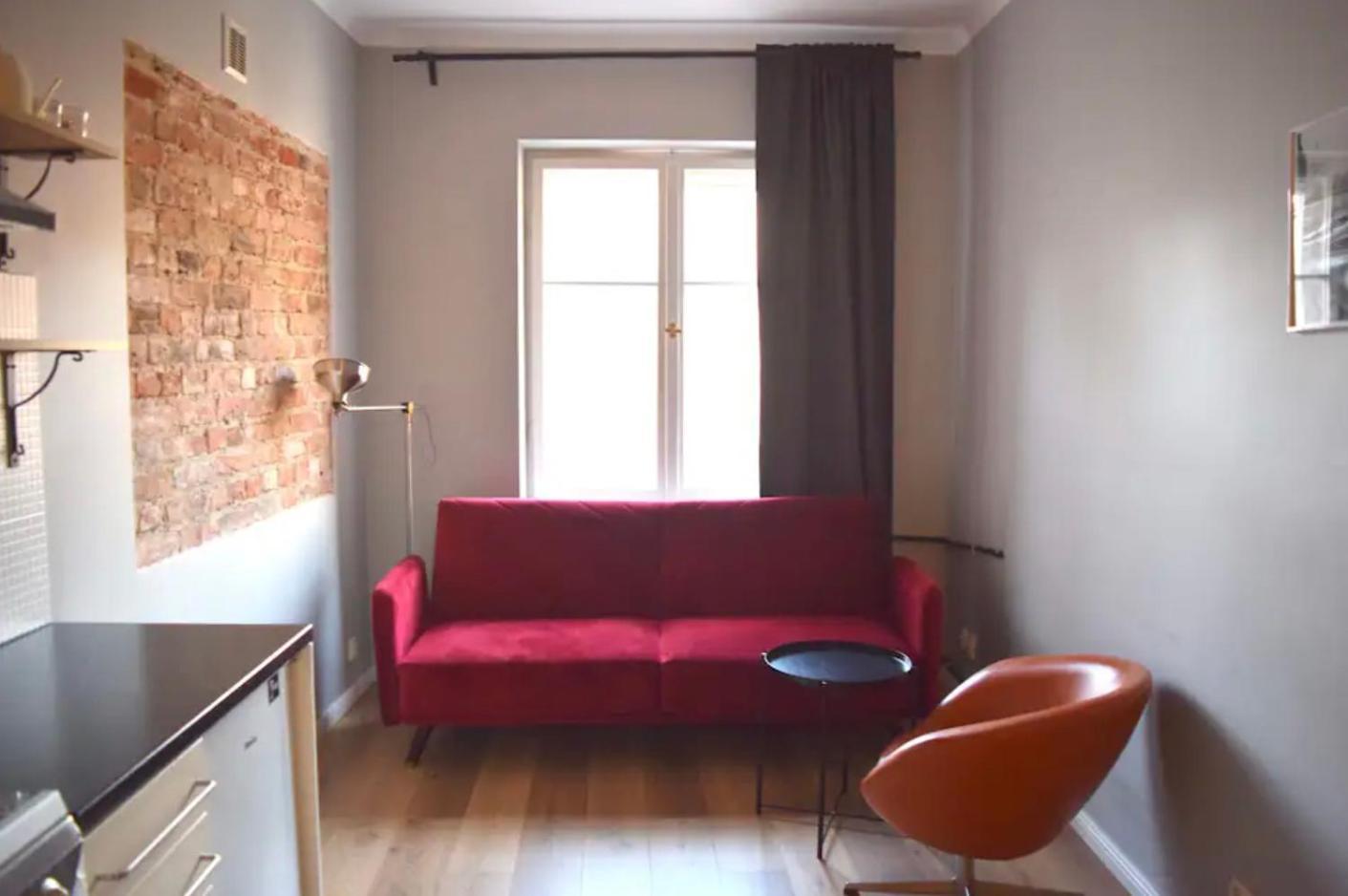 Apartament Warszawa-Centrum Free Parking Екстер'єр фото