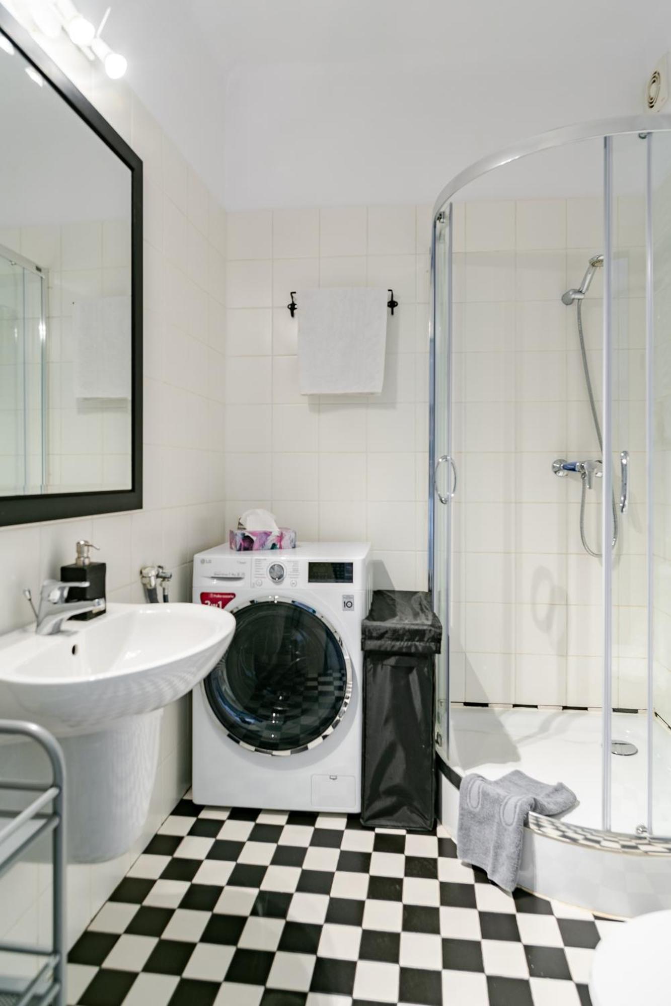 Apartament Warszawa-Centrum Free Parking Екстер'єр фото